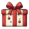 🤩 Эмодзи «New Year Рак» для Telegram