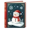 🤩 Эмодзи «New Year Рак» для Telegram