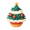 🤩 Эмодзи «New Year Рак» для Telegram