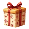 🤩 Эмодзи «New Year Рак» для Telegram