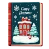 🤩 Эмодзи «New Year Рак» для Telegram