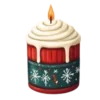 🤩 Эмодзи «New Year Рак» для Telegram
