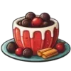 🤩 Эмодзи «New Year Рак» для Telegram