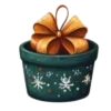 🤩 Эмодзи «New Year Рак» для Telegram