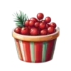 🤩 Эмодзи «New Year Рак» для Telegram