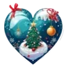 🤩 Эмодзи «New Year Рак» для Telegram
