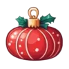 🤩 Эмодзи «New Year Рак» для Telegram