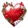 🤩 Эмодзи «New Year Рак» для Telegram