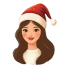 🤩 Эмодзи «New Year Рак» для Telegram
