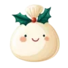 🤩 Эмодзи «New Year Рак» для Telegram