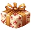 🤩 Эмодзи «New Year Рак» для Telegram
