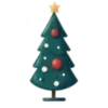 🤩 Эмодзи «New Year Рак» для Telegram