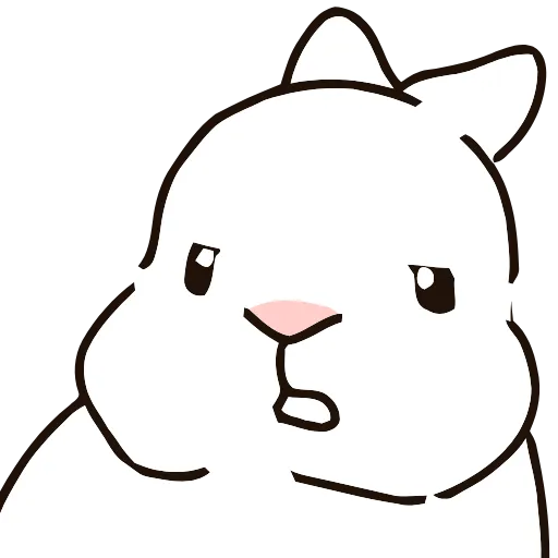 😒 Эмодзи «Pale Rabbit» для Telegram