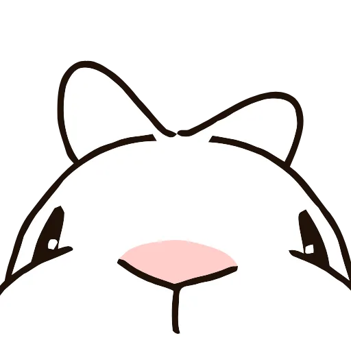 🐰 Эмодзи «Pale Rabbit» для Telegram