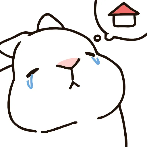 😢 Эмодзи «Pale Rabbit» для Telegram