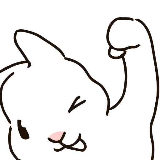 😉 Эмодзи «Pale Rabbit» для Telegram