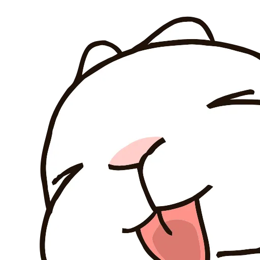 👅 Эмодзи «Pale Rabbit» для Telegram