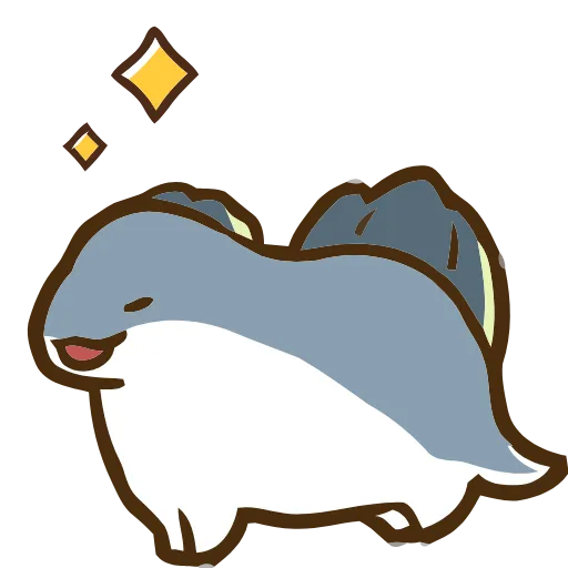 🦕 Эмодзи «Paleontology» для Telegram