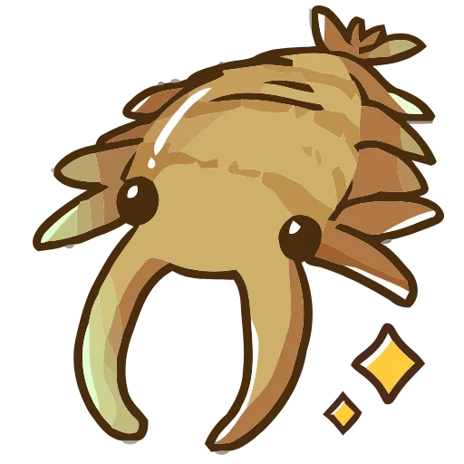 🦖 Эмодзи «Paleontology» для Telegram