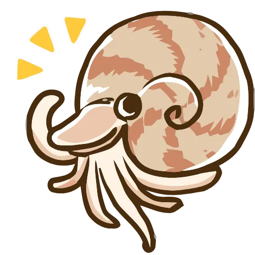 🦖 Эмодзи «Paleontology» для Telegram