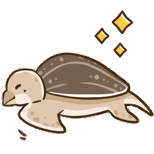 🦖 Эмодзи «Paleontology» для Telegram