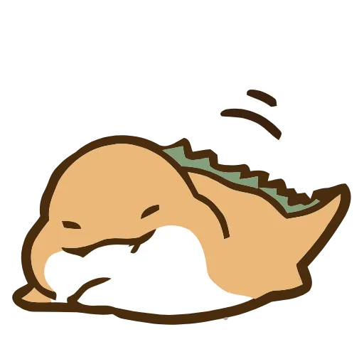 🦖 Эмодзи «Paleontology» для Telegram