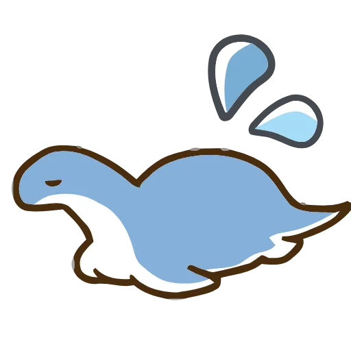 🦕 Эмодзи «Paleontology» для Telegram