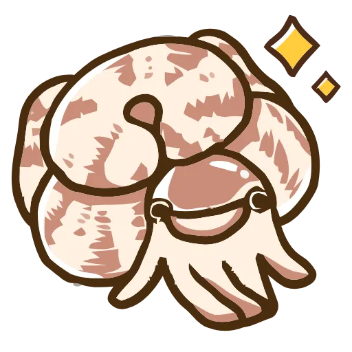 🦖 Эмодзи «Paleontology» для Telegram