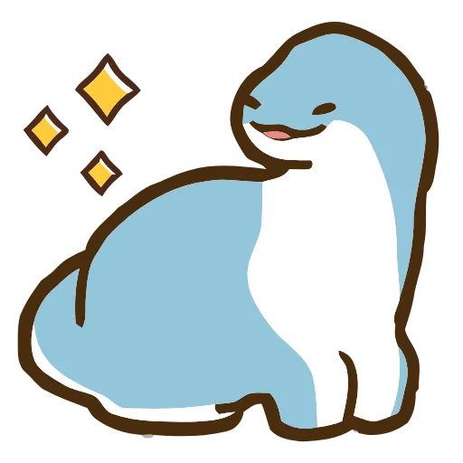 🦕 Эмодзи «Paleontology» для Telegram