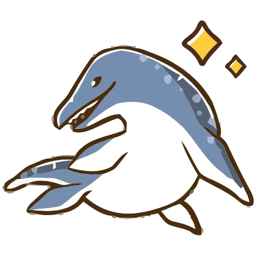 🦖 Эмодзи «Paleontology» для Telegram