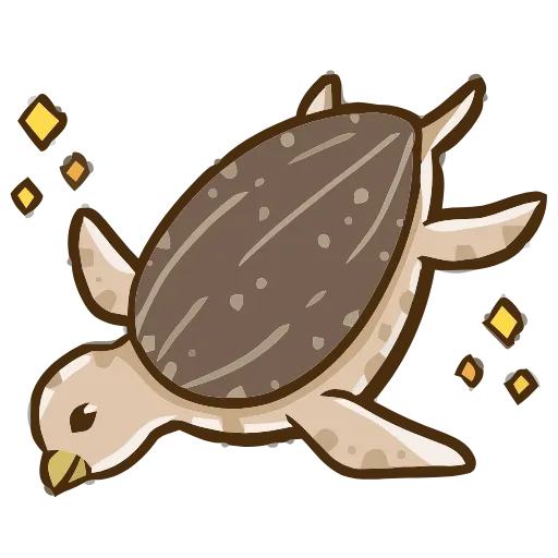 🦖 Эмодзи «Paleontology» для Telegram