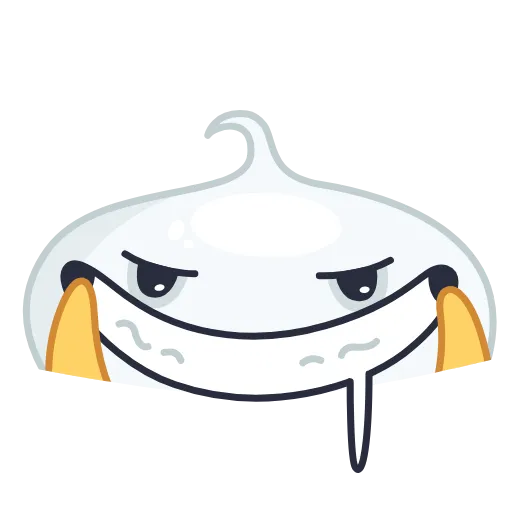 😈 Эмодзи «Pancake Sourcream» для Telegram