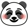 ☺️ Эмодзи «PandaEmoji» для Telegram