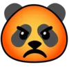 😡 Эмодзи «PandaEmoji» для Telegram