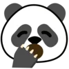 🥱 Эмодзи «PandaEmoji» для Telegram