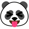 😝 Эмодзи «PandaEmoji» для Telegram