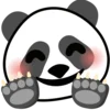 🤗 Эмодзи «PandaEmoji» для Telegram