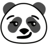 😒 Эмодзи «PandaEmoji» для Telegram