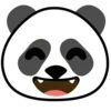 😄 Эмодзи «PandaEmoji» для Telegram