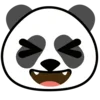 😆 Эмодзи «PandaEmoji» для Telegram