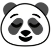 😌 Эмодзи «PandaEmoji» для Telegram
