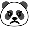 😠 Эмодзи «PandaEmoji» для Telegram