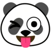 😜 Эмодзи «PandaEmoji» для Telegram