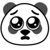 🥺 Эмодзи «PandaEmoji» для Telegram