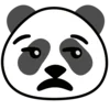 😒 Эмодзи «PandaEmoji» для Telegram