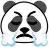 😤 Эмодзи «PandaEmoji» для Telegram