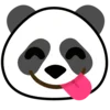 😋 Эмодзи «PandaEmoji» для Telegram