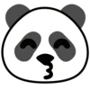 😙 Эмодзи «PandaEmoji» для Telegram