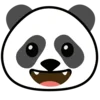 Эмодзи PandaEmoji для Telegram — скачать