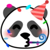 🥳 Эмодзи «PandaEmoji» для Telegram